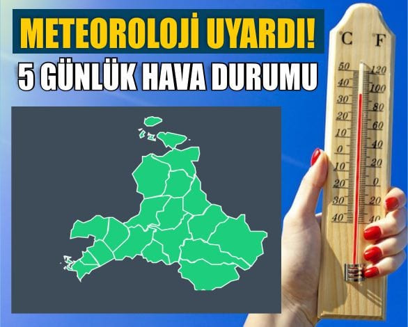 Balıkesir’de Bu Saatler Arası Dışarı Çıkmayın