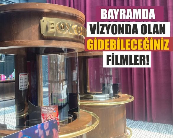 Esas10 Burda Sinemada Vizyona Giren Filmler Belli Oldu