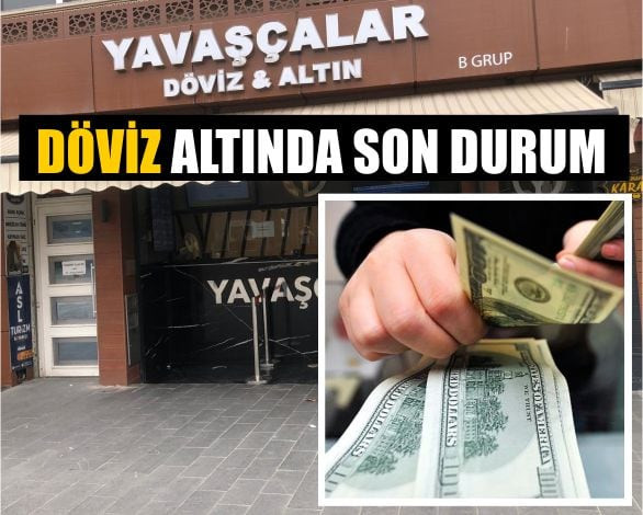 Balıkesir’de Güncel Döviz Ve Altın Kurları (11 Haziran 2025)