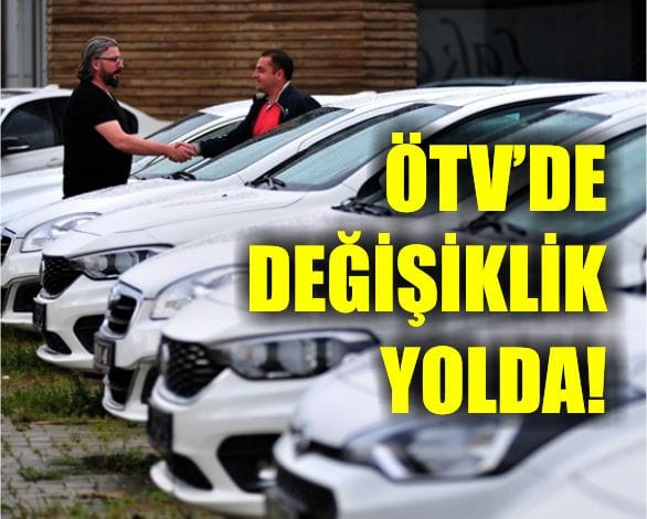 Ötv’de Kapsamlı Değişiklik Yolda