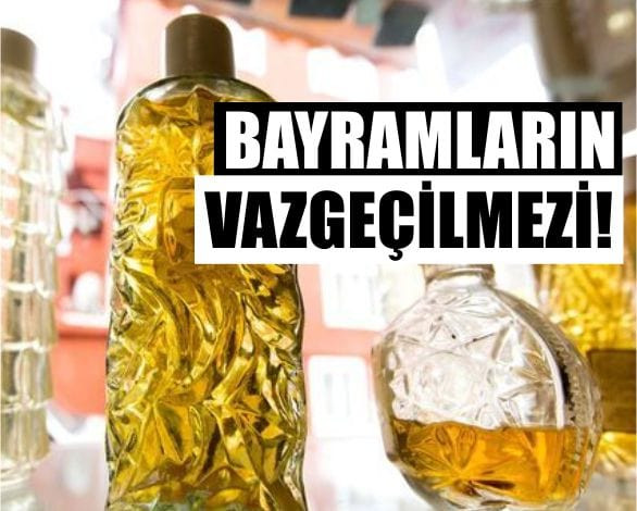 Misafirperverliğin Vazgeçilmezi: Kolonya İkramı
