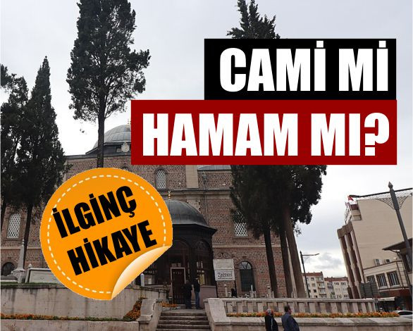 Balıkesir’de Taşla Başlayan Sır: Cami Mi Önce Yapıldı, Hamam Mı?