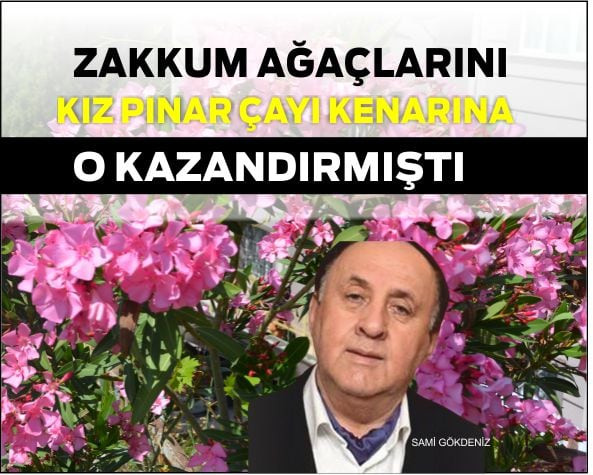 Sivrisineklerin Doğal Düşmanı: Zakkum Çiçekleri Ve Yaprakları