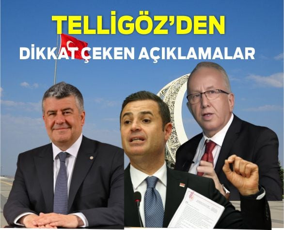 Ömer Telligöz'Den Balıkesir Siyaseti Üzerine Dikkat Çeken Açıklamalar