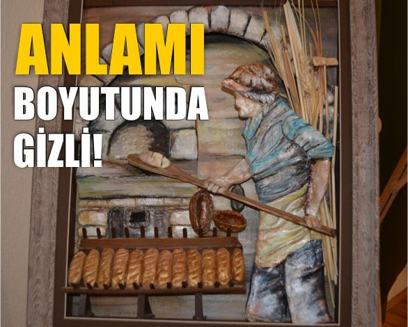 Göreni Şaşırtıyor! 3 Boyutlu Sergi Ayvalık’ta