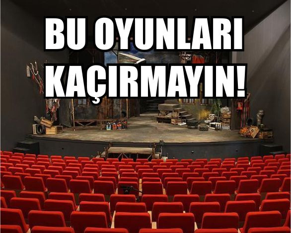 Balıkesir Ve İlçelerinde Tiyatro Takvimi