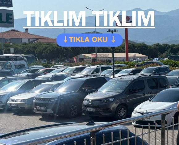 Tatilci Akını Yolları Kilitledi