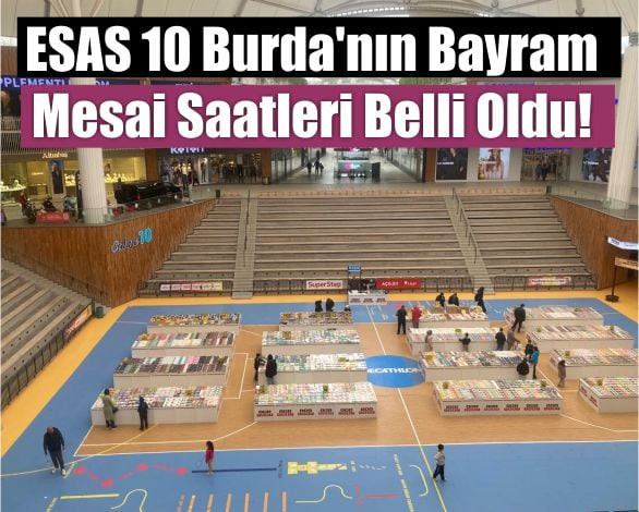 Balıkesir'De Bayramda Avm Açık Mı?