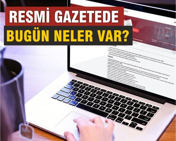 Resmî Gazete’de Bugün: 4 Haziran 2025